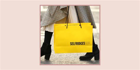 selfridges black friday